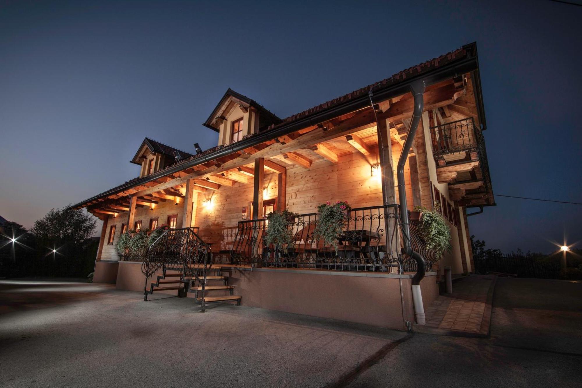 Spodnji Jakobski DolWine & Tourism Bracko住宿加早餐旅馆 外观 照片